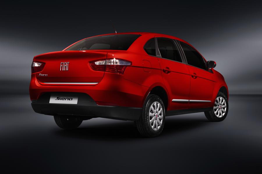  Fiat Grand Siena (326) 2019 года  (фото 2 из 19)